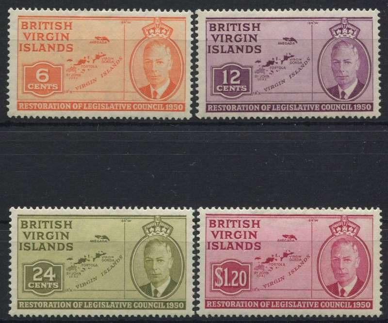 British Virgin Islands - MM