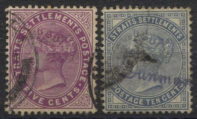 Straits Settlements