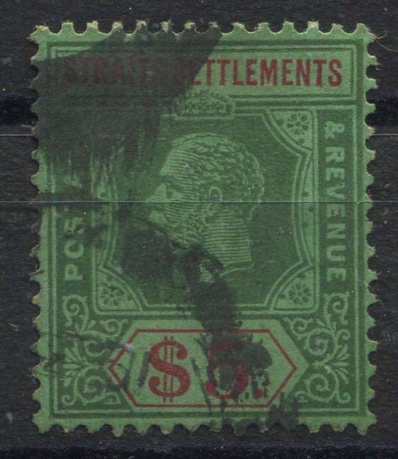 Straits Settlements