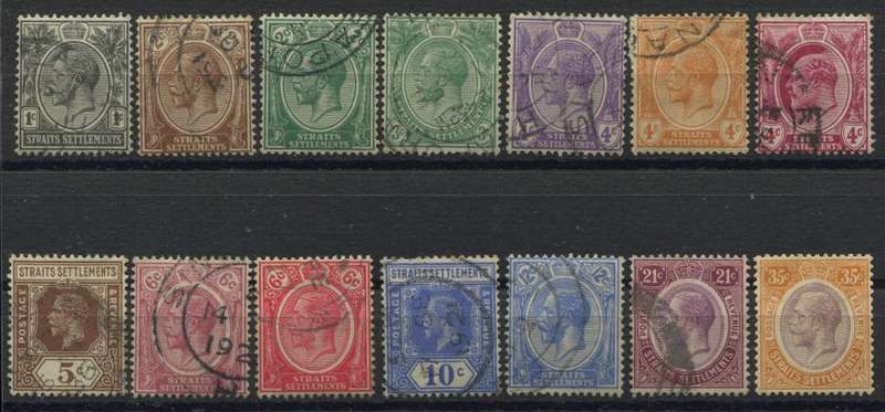 Straits Settlements