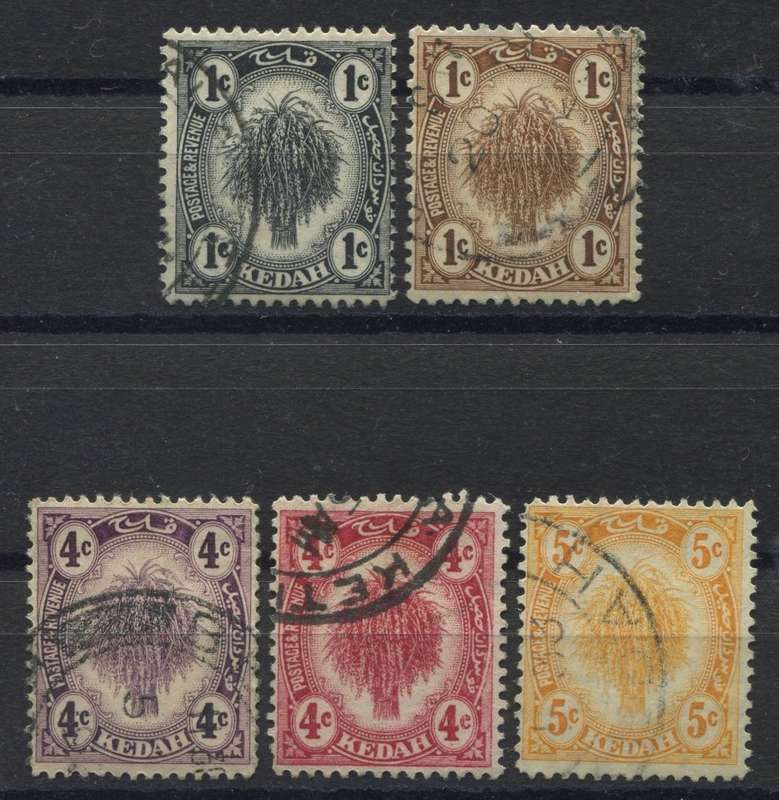 Malaya - Kedah