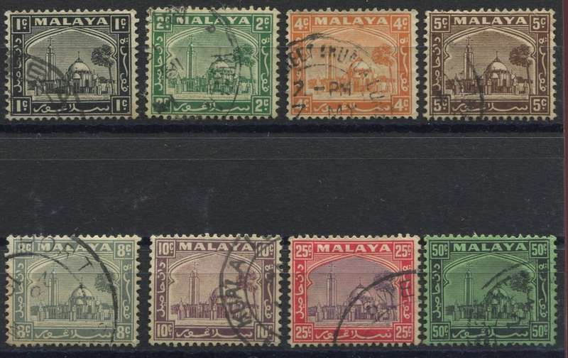 Malaya - Selangor