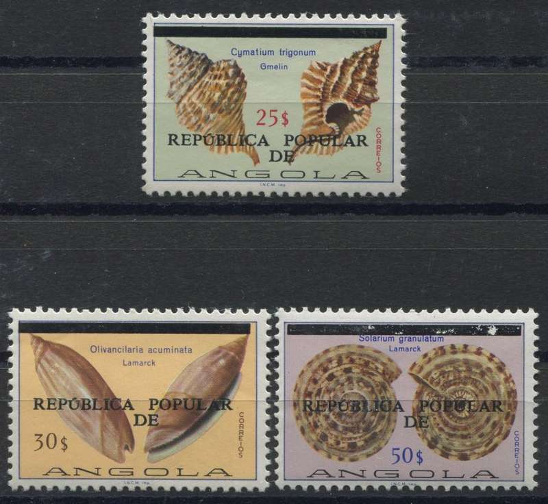 Angola - MM