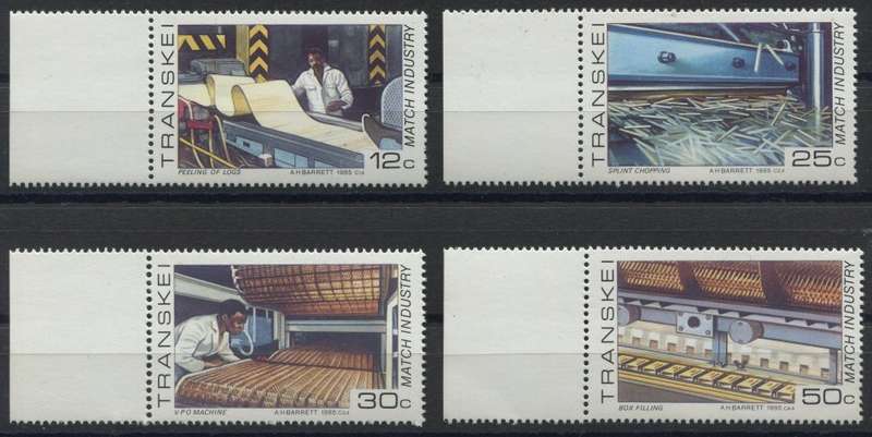 Transkei - 1985 - MNH