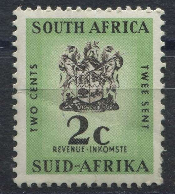 RSA - Revenue