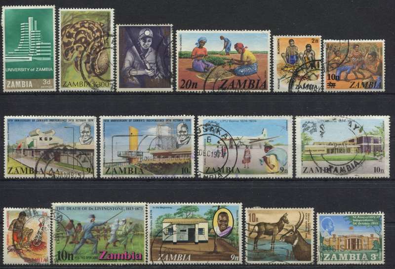 Zambia