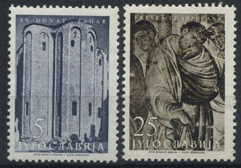 Yugoslavia - MM