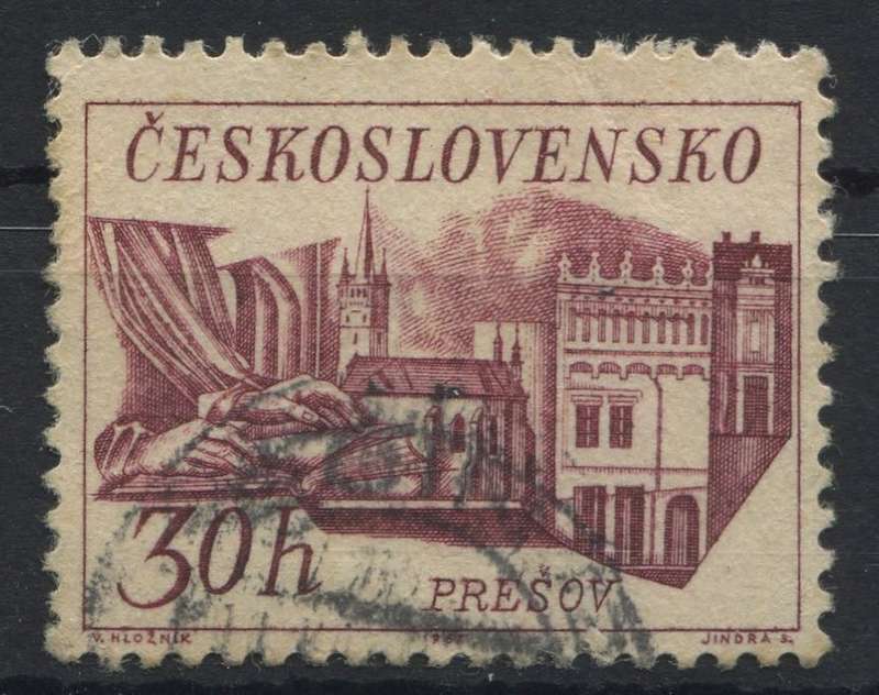 Czechoslovakia