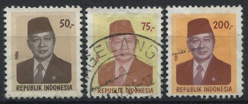 Indonesia - Small Format