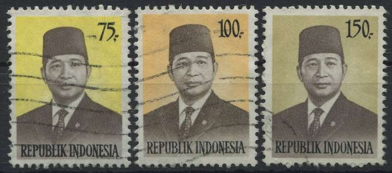 Indonesia - Large Format