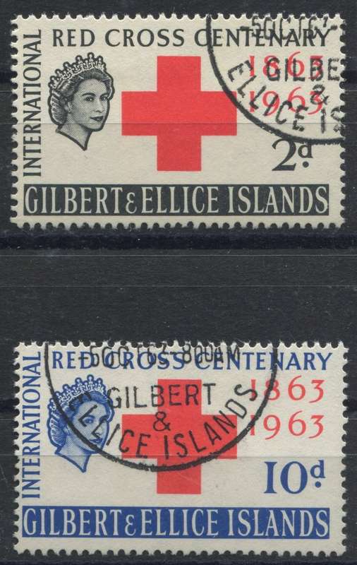 Gilbert & Ellice Islands