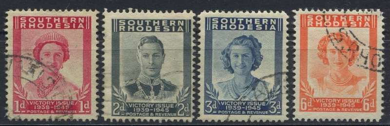 Southern Rhodesia