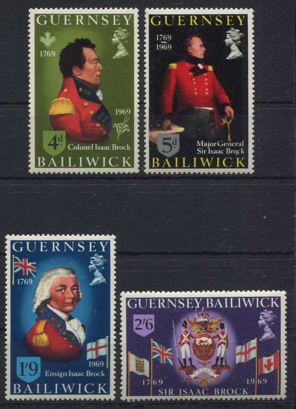 Guernsey - MM