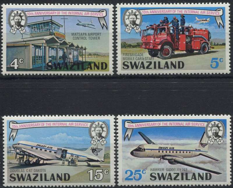 Swaziland - MM