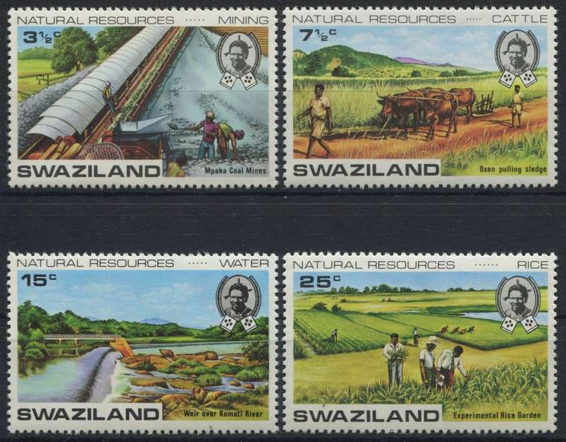 Swaziland - 1973 - MNH
