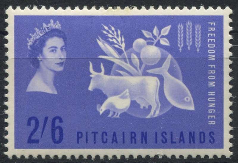 Pitcairn Islands - MM