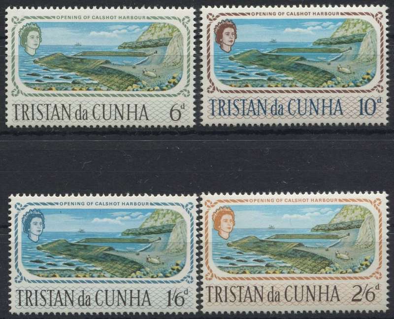 Tristan Da Cunha