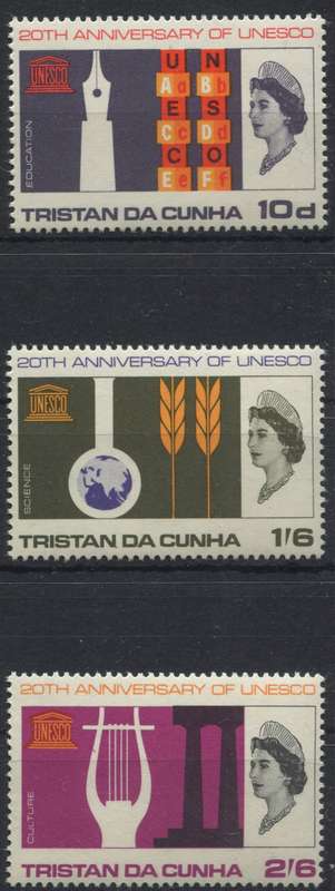 Tristan Da Cunha