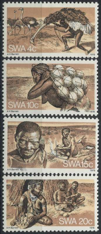 SWA - 1978 - MNH