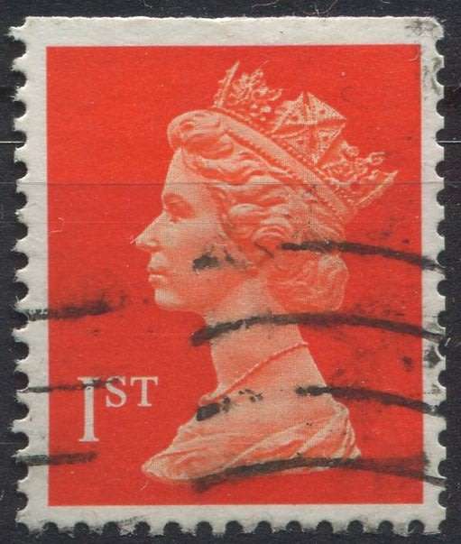 Great Britain - Perf. 14