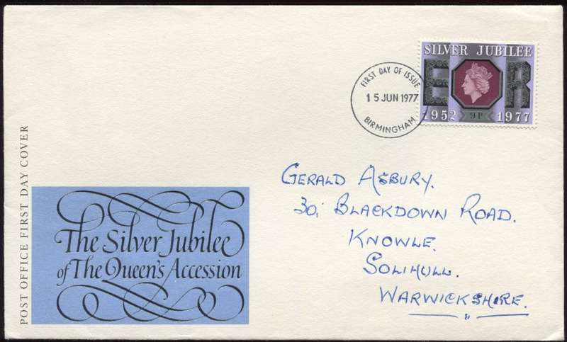 Great Britain - FDC