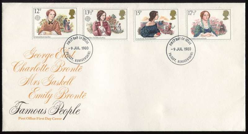Great Britain - FDC