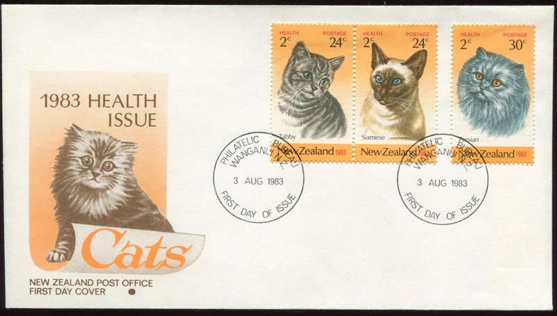 New Zealand - FDC