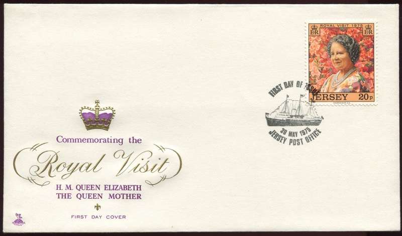 Jersey - FDC