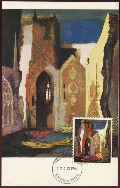 Great Britain - FD Card ( Postcard )