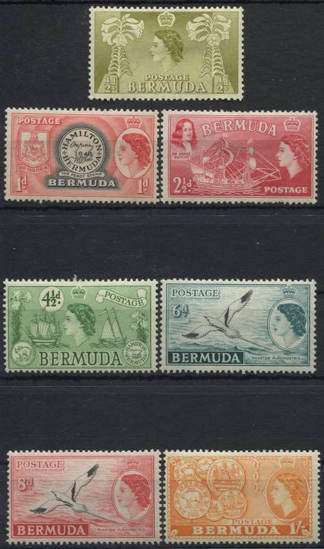 Bermuda - MM