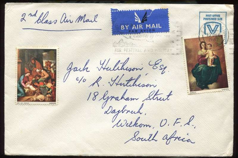 Great Britain - Cover