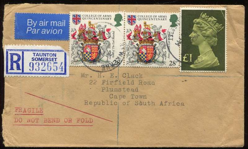 Great Britain - Cover