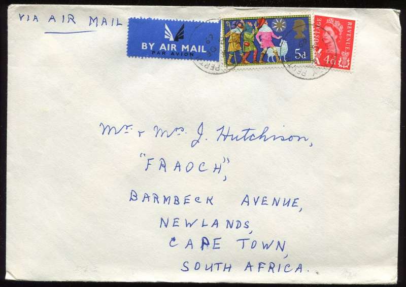 Great Britain - Cover