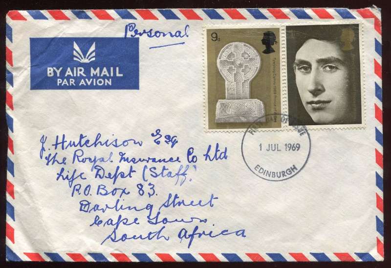 Great Britain - Cover