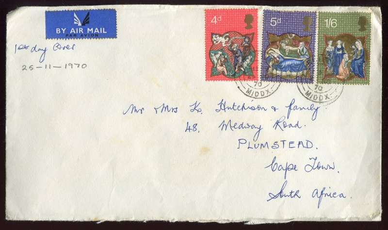 Great Britain - Cover