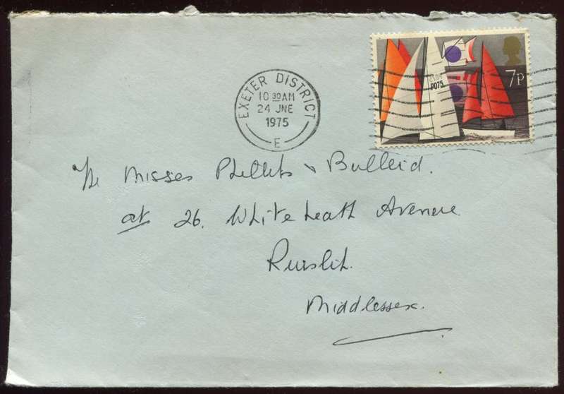 Great Britain - Cover
