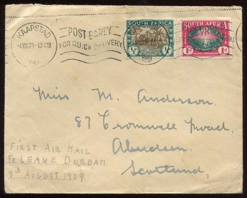 Union of SA - Cover