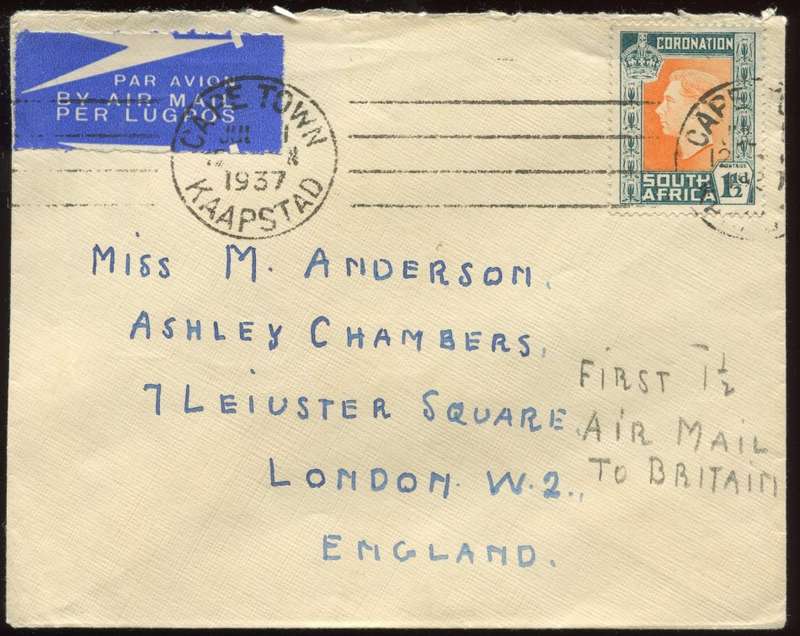 Union of SA - Cover