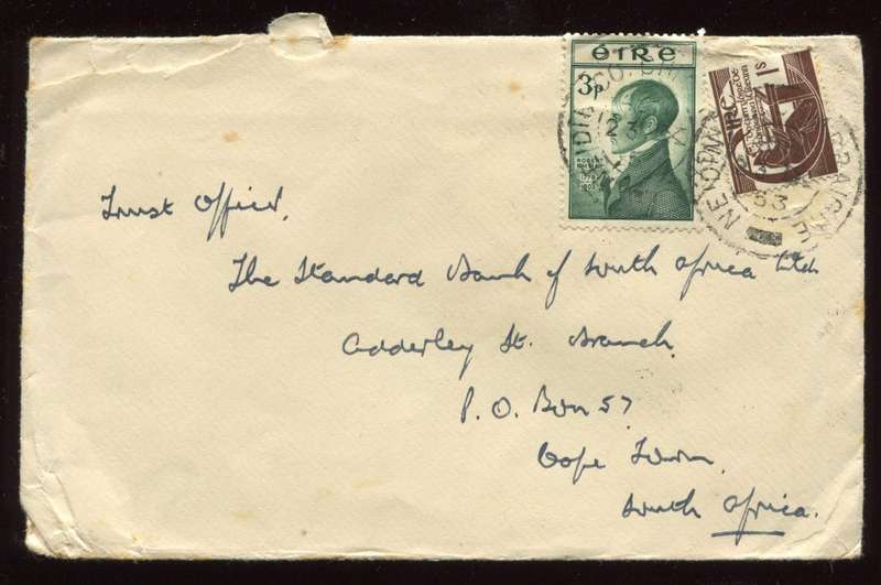 Ireland - Cover