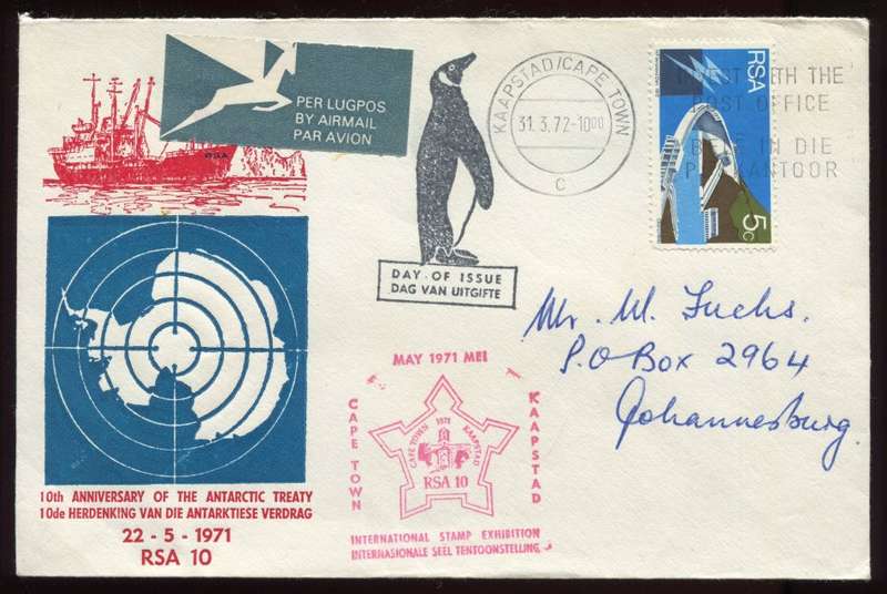RSA - Cover