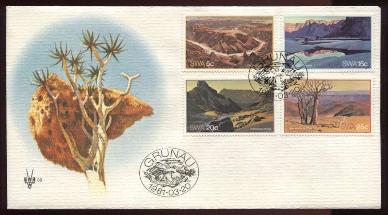 SWA - FDC