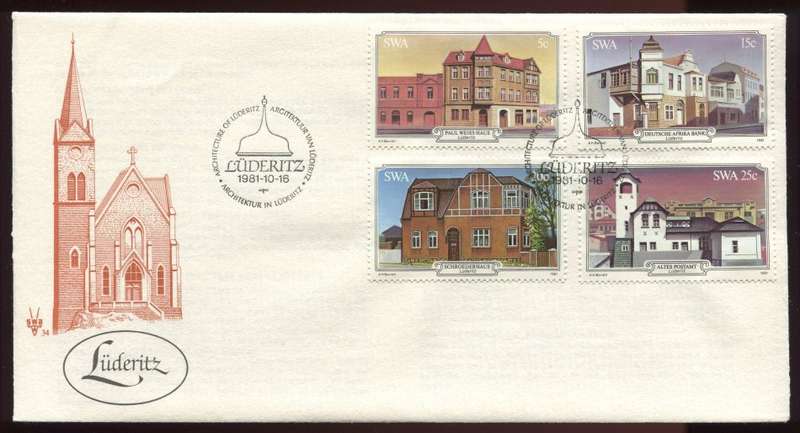 SWA - FDC
