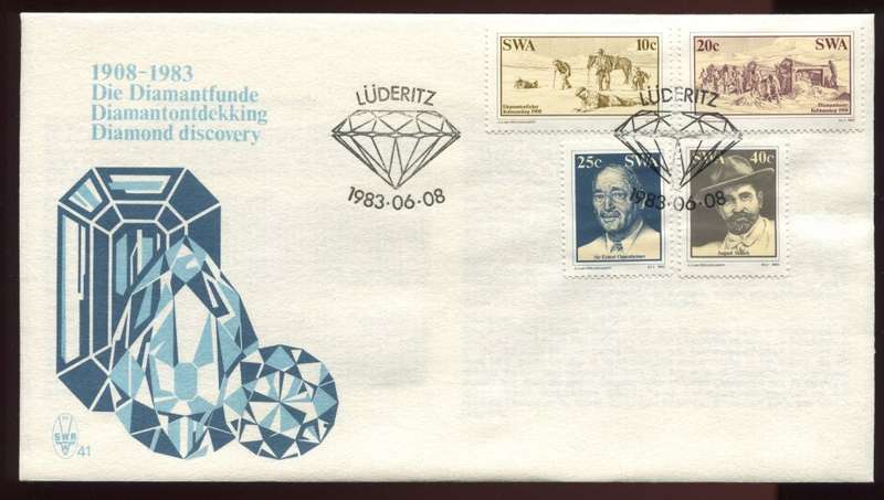 SWA - FDC