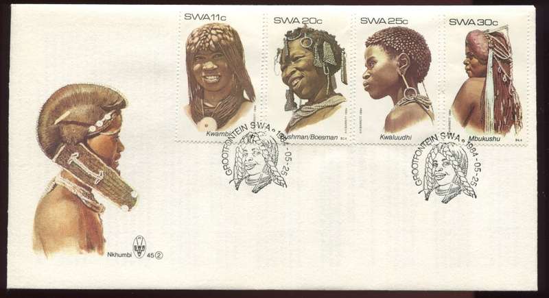 SWA - FDC