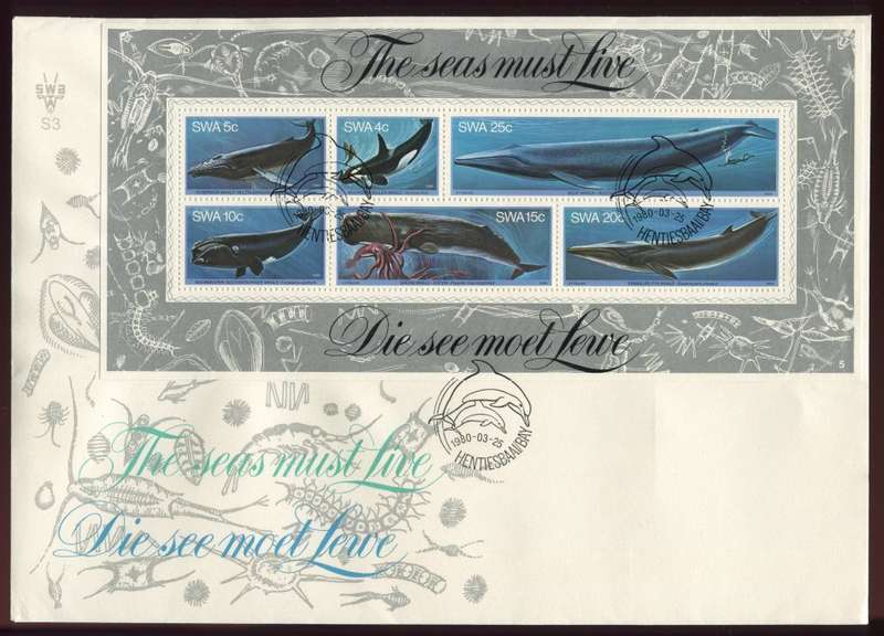 SWA - FDC