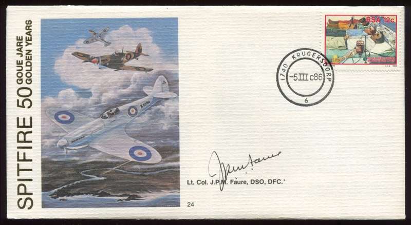 RSA - First Day Cover