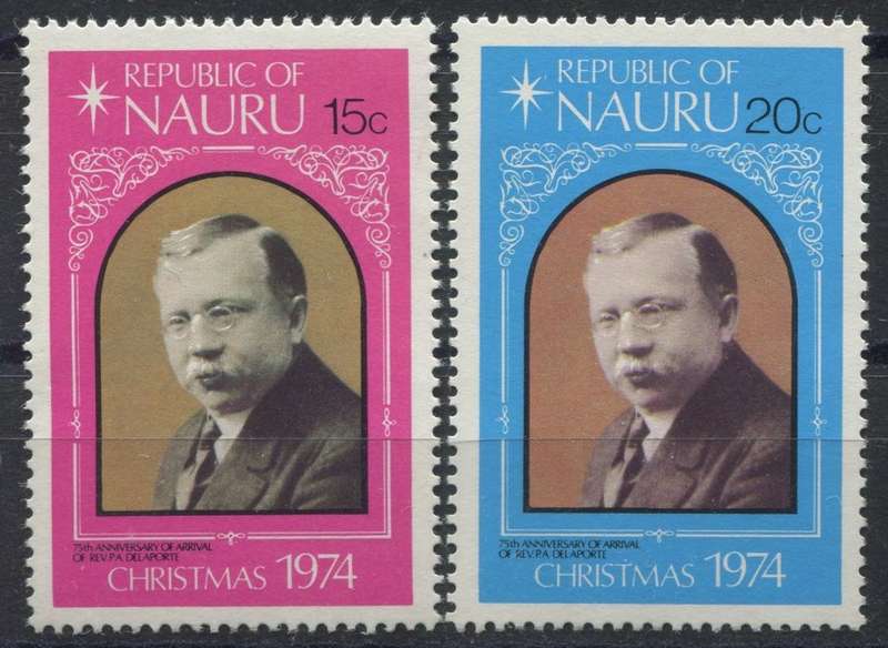 Nauru - Religion