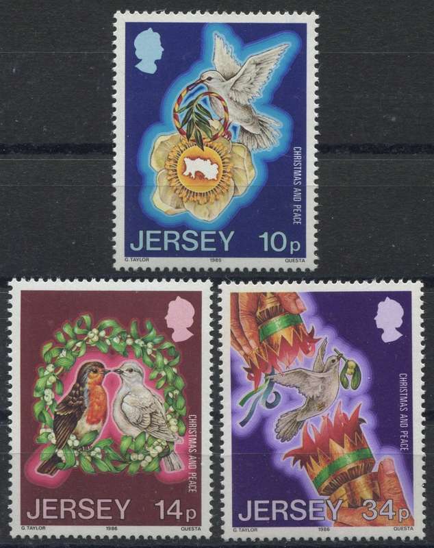 Jersey - Religion