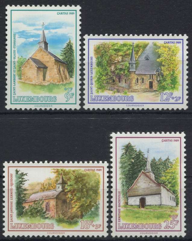 Luxembourg - Religion
