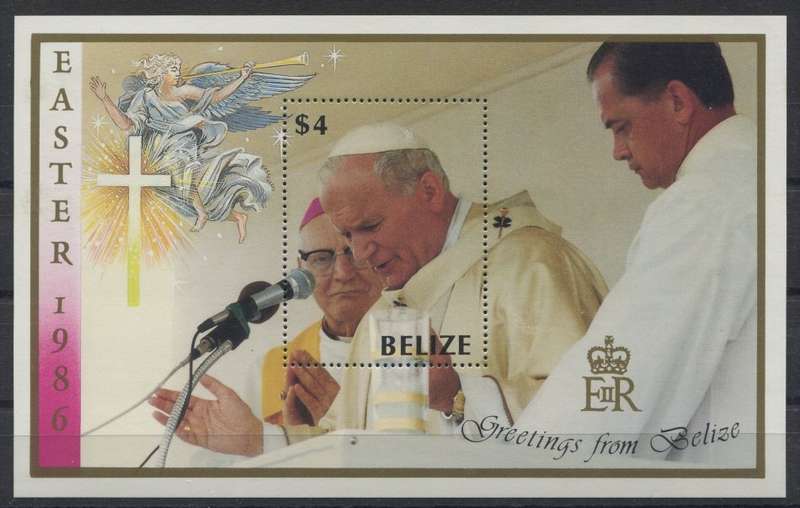 Belize - Religion